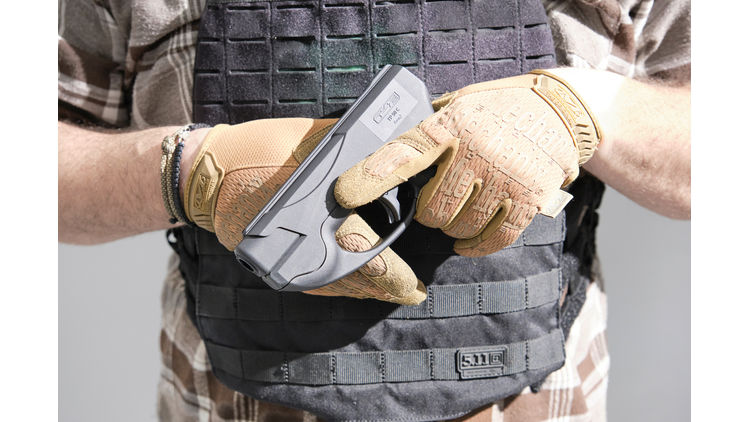 PISTOLA DA DIFESA T4E TP 50 COMPACT GEN. 2 CAL. 50 <7,5J UMAREX