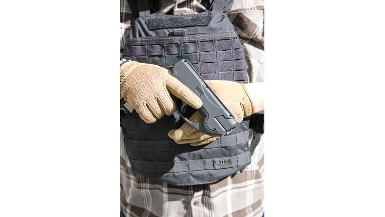 PISTOLA DA DIFESA T4E TP 50 COMPACT GEN. 2 CAL. 50 <7,5J UMAREX