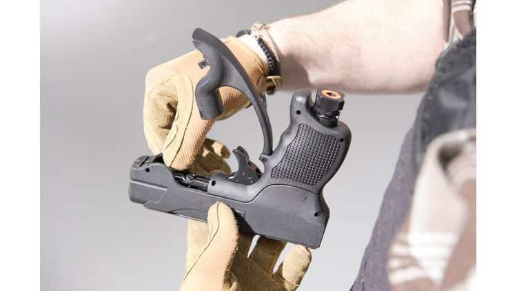 PISTOLA DA DIFESA T4E TP 50 COMPACT GEN. 2 CAL. 50 <7,5J UMAREX