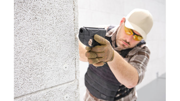 PISTOLA DA DIFESA T4E TP 50 COMPACT GEN. 2 CAL. 50 <7,5J UMAREX