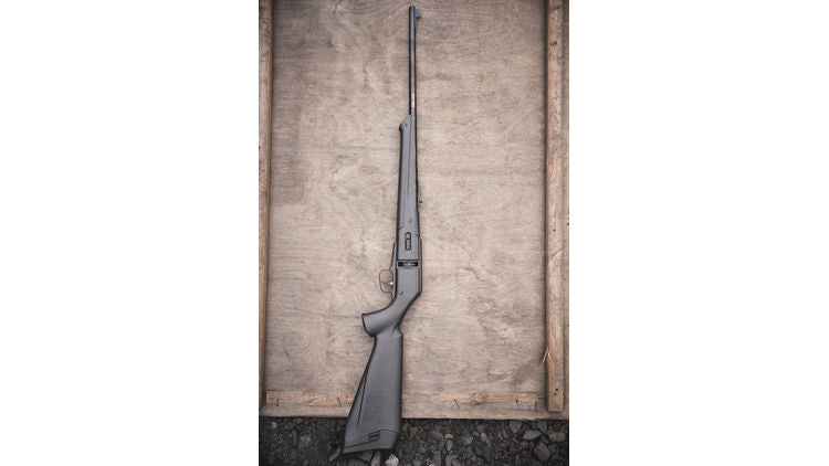 CARABINA A CO2 UX CANEX A PIOMBINI CAL. 4,5mm <7,5J UMAREX