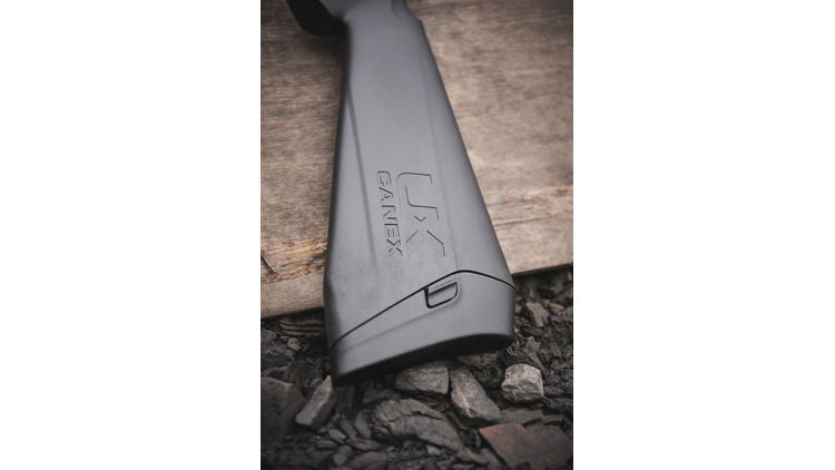 CARABINA A CO2 UX CANEX A PIOMBINI CAL. 4,5mm <7,5J UMAREX