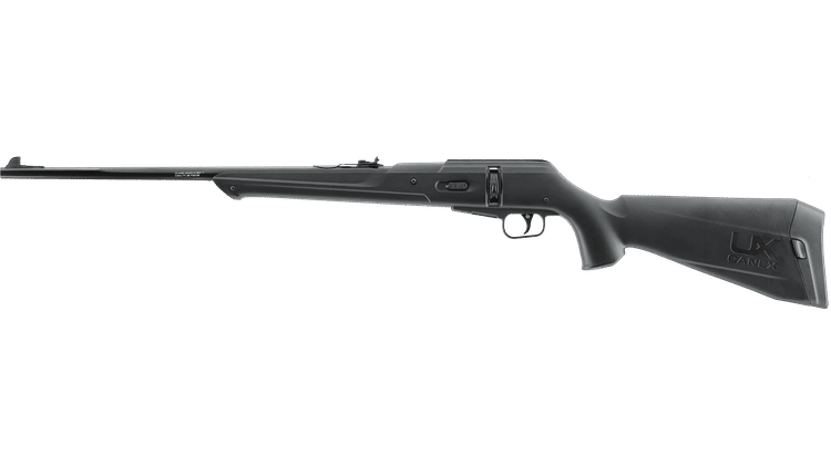 CARABINA A CO2 UX CANEX A PIOMBINI CAL. 4,5mm <7,5J UMAREX