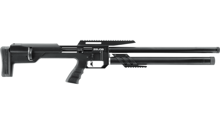 CARABINA PCP UX ZELOS A PIOMBINI CAL. 4,5 <7,5J UMAREX