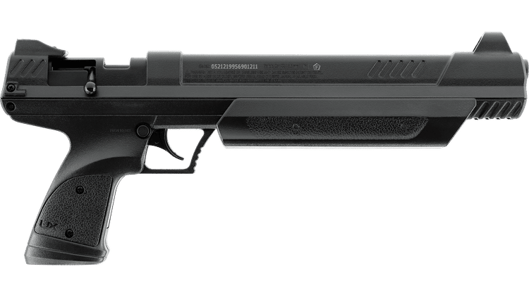 PISTOLA AD ARIA COMPRESSA STRIKE POINT A PIOMBINI CAL. 5,5mm <7,5J UMAREX