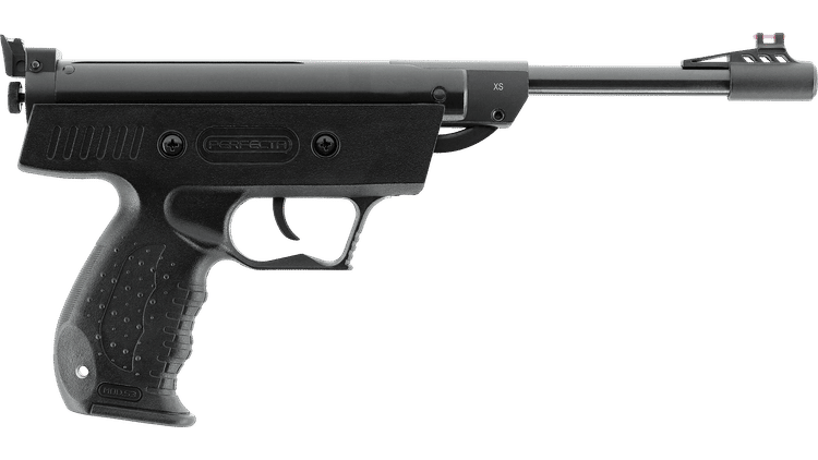 PISTOLA A PIOMBINI Cal.4.5 Pot.<7.5J S3 PERFECTA UMAREX