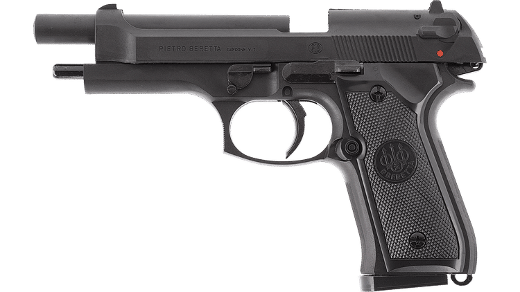 PISTOLA A MOLLA BERETTA M92 FS PSS UMAREX