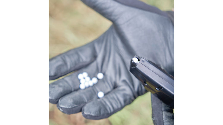 PISTOLA A MOLLA BERETTA M92 FS PSS UMAREX