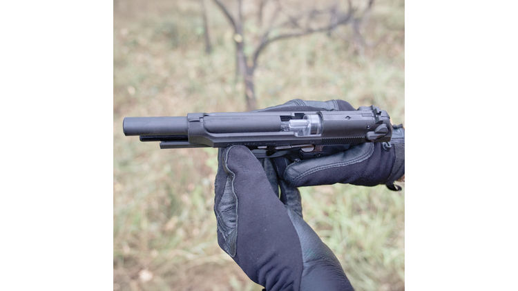 PISTOLA A MOLLA BERETTA M92 FS PSS UMAREX