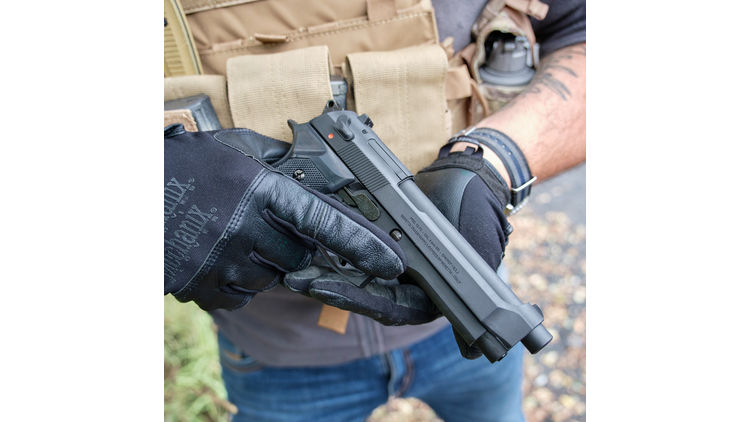 PISTOLA A MOLLA BERETTA M92 FS PSS UMAREX