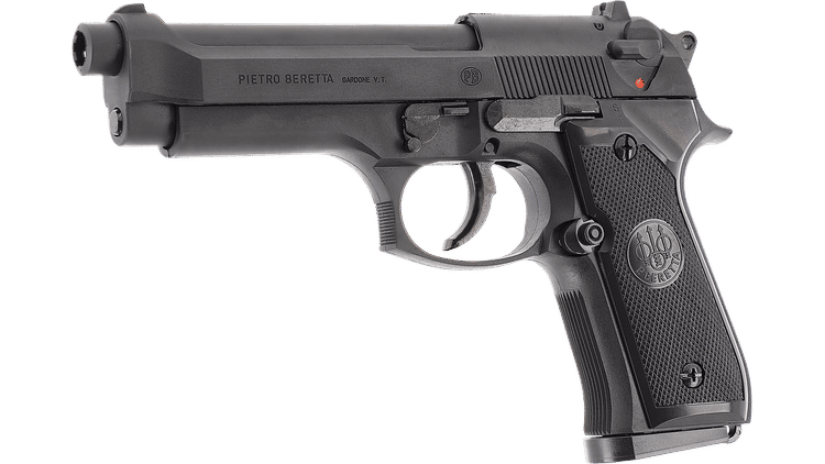 PISTOLA A MOLLA BERETTA M92 FS PSS UMAREX