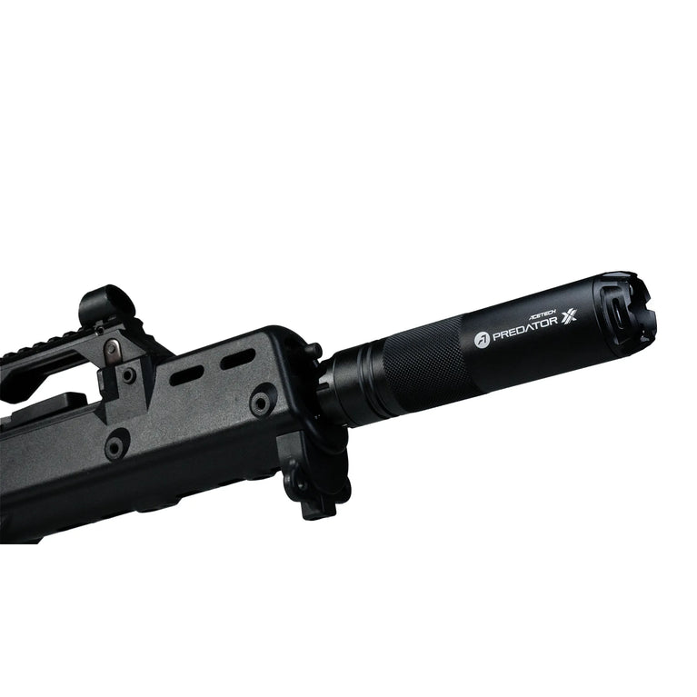 SILENZIATORE PREDATOR XX CON MODULO TRACER BLASTER MS ACETECH