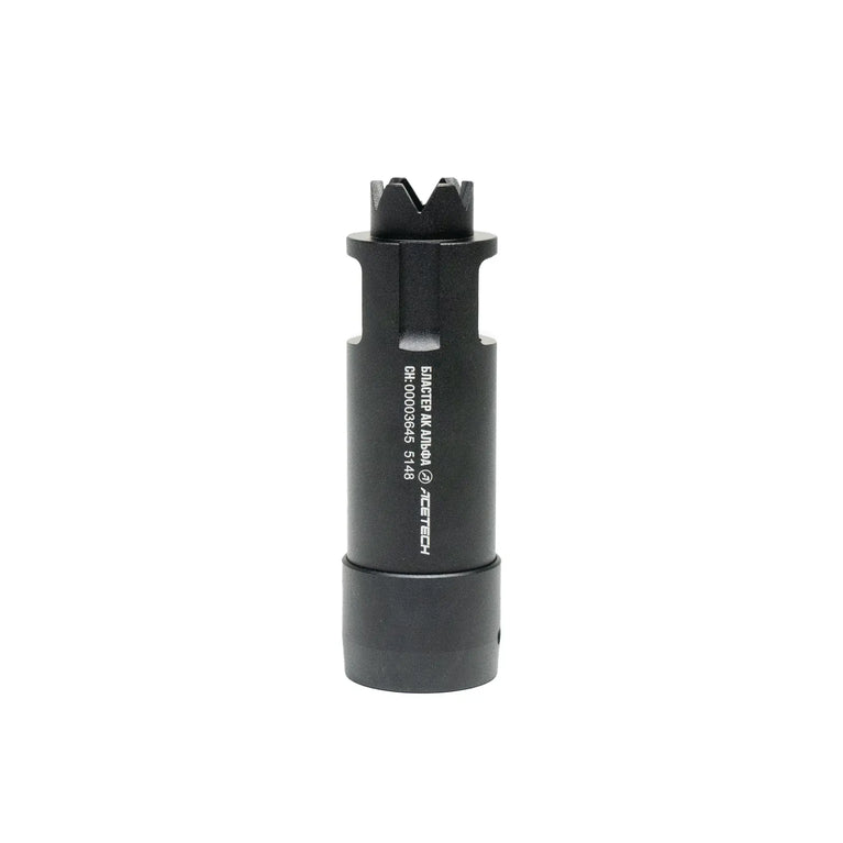 SILENZIATORE TRACER BLASTER AK ALPHA ACETECH