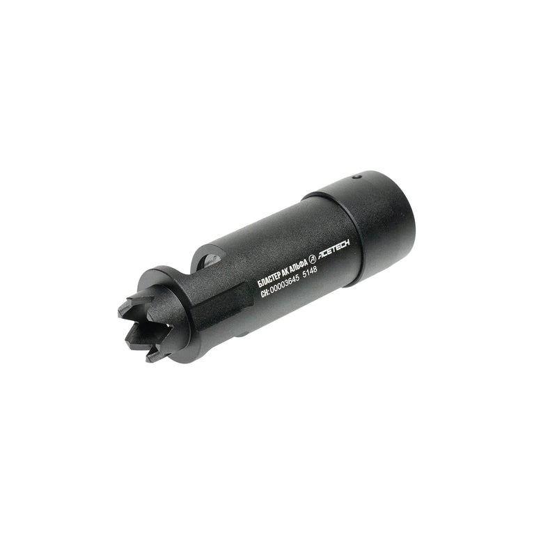 SILENZIATORE TRACER BLASTER AK ALPHA ACETECH