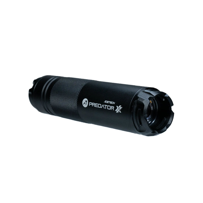 SILENZIATORE PREDATOR XX CON MODULO TRACER BLASTER MS ACETECH