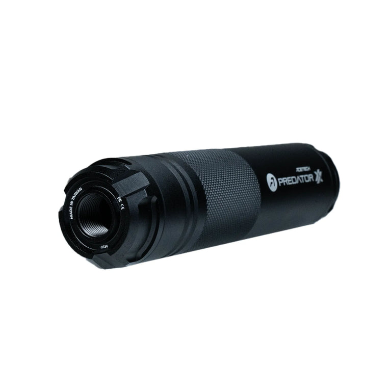 SILENZIATORE PREDATOR XX CON MODULO TRACER BLASTER MS ACETECH