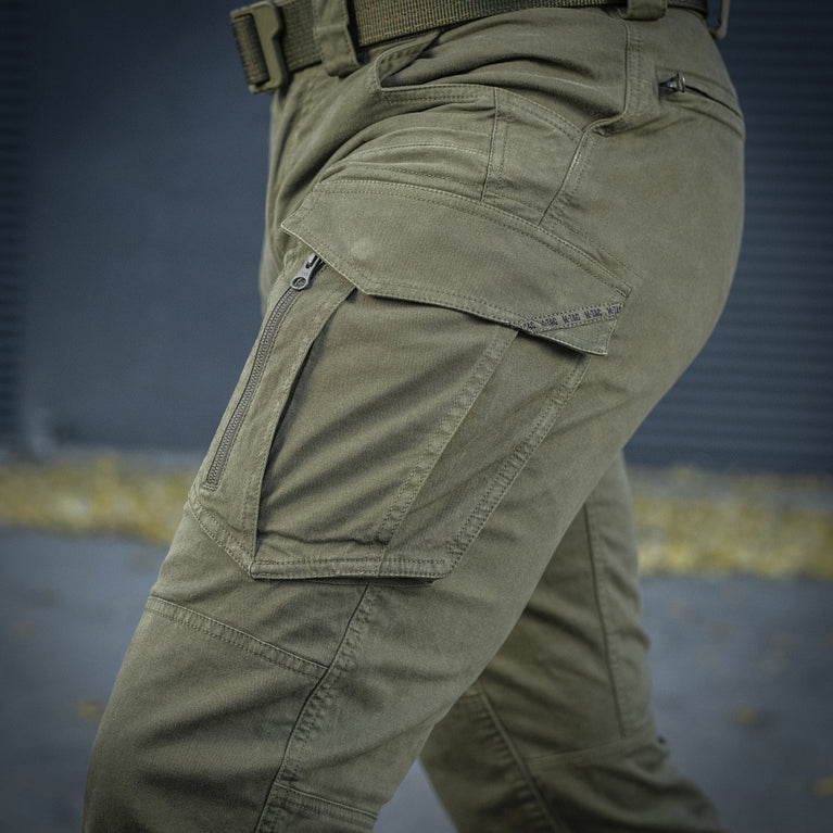 Pantalone Patriot Gen.III Vintage M-TAC