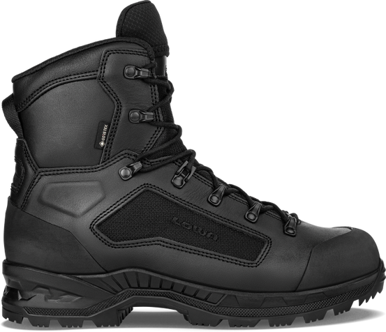 ANFIBIO lowa BREACHER GTX MID NERO LOWA