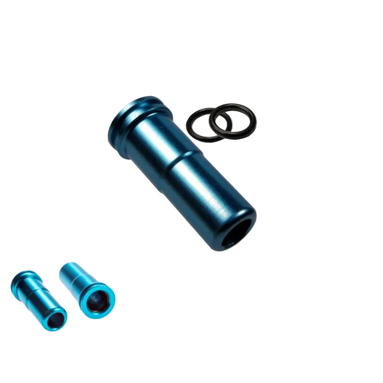 SPINGIPALLINO IN ERGAL CON OR DI TENUTA PER SERIE M4/M16 FPS