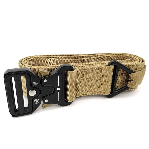 CINTURA SPEED C-BUCKLE 4,5cm DESERT COMBAT ZONE