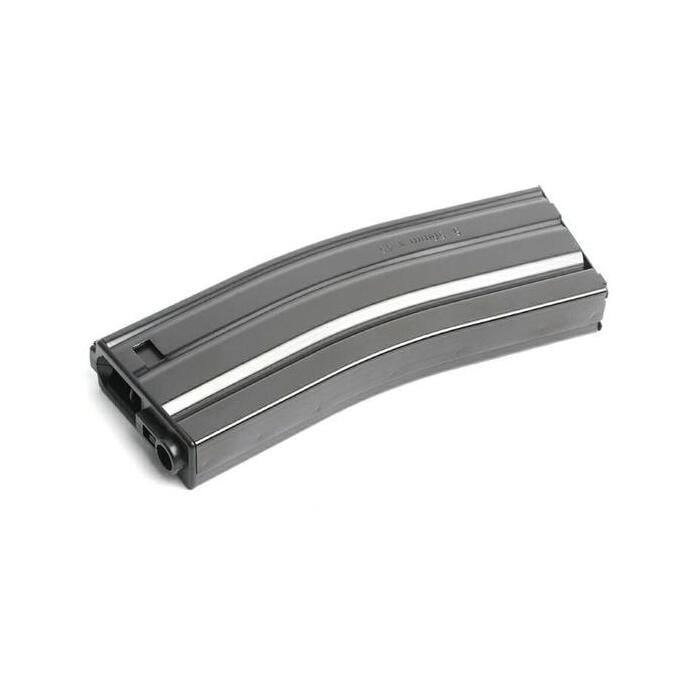 Caricatore Maggiorato M4 450bb Black Warmag