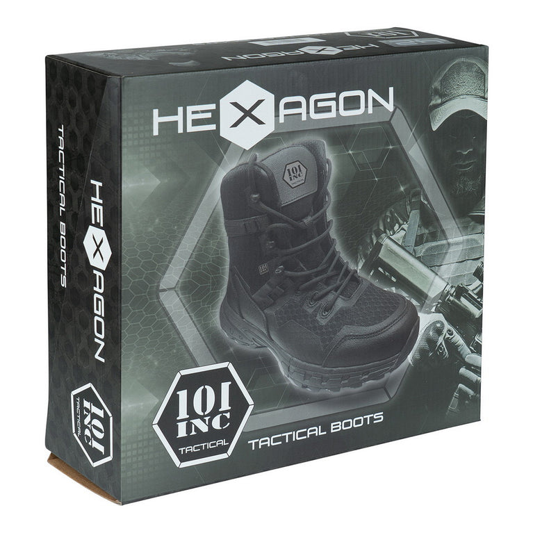 ANFIBI HEXAGON NERI 101 INC.