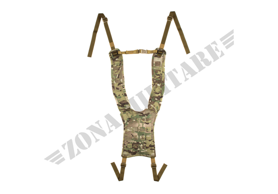 4-Point H-Harness Templar'S Gear Multicam