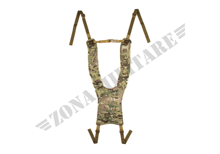 4-Point H-Harness Templar'S Gear Multicam