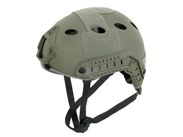 ELMETTO FAST PJ REGOLABILE COLORE RANGER GREEN EMERSON