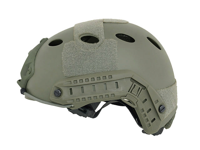 ELMETTO FAST PJ REGOLABILE COLORE RANGER GREEN EMERSON