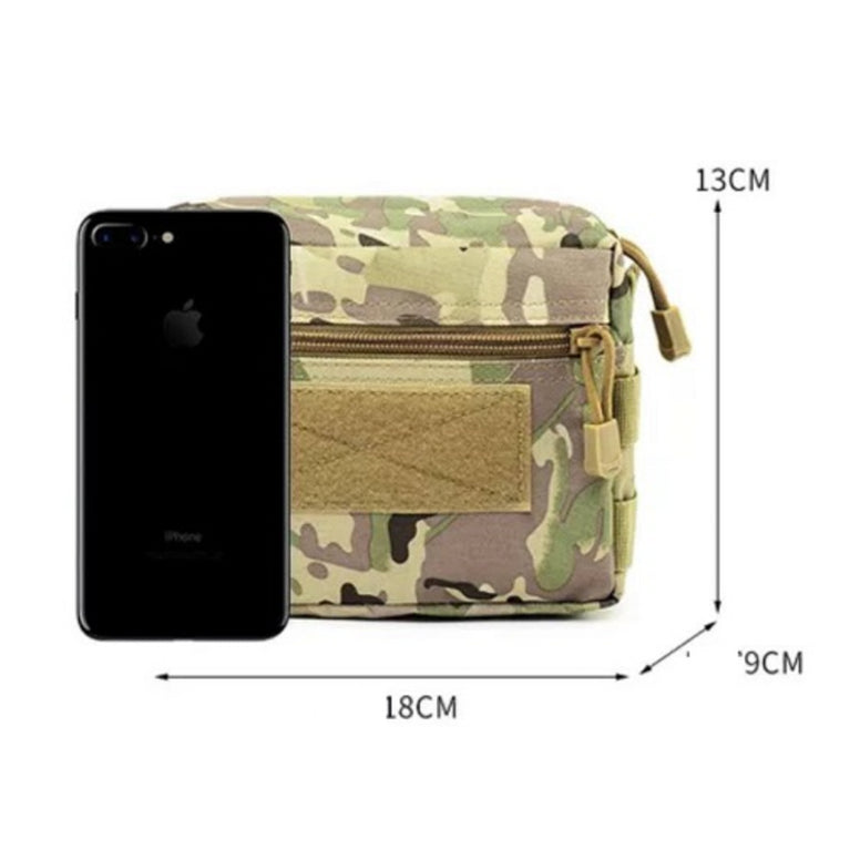 TASCA ADMIN MULTIFUNZIONE COMBAT ZONE