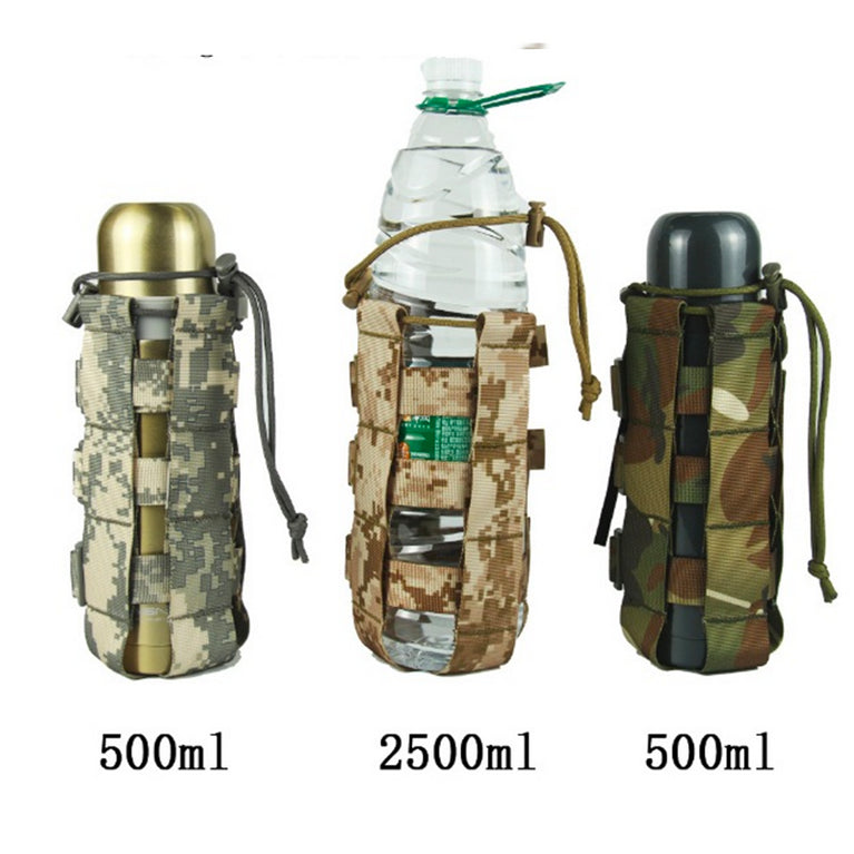 TASCA ELASTICIZZATA PORTA BOTTIGLIA MOD. 18 COMBAT ZONE