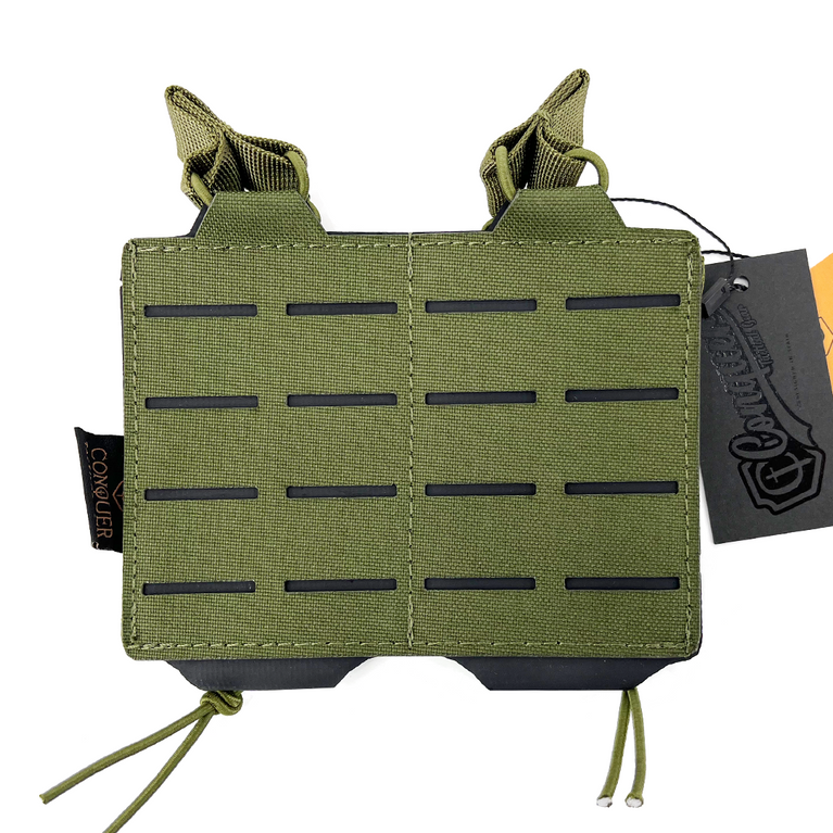 TASCA PORTA CARICATORE DOPPIO CONQUER