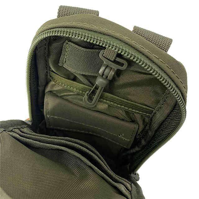 UTILITY POUCH DC CONQUER