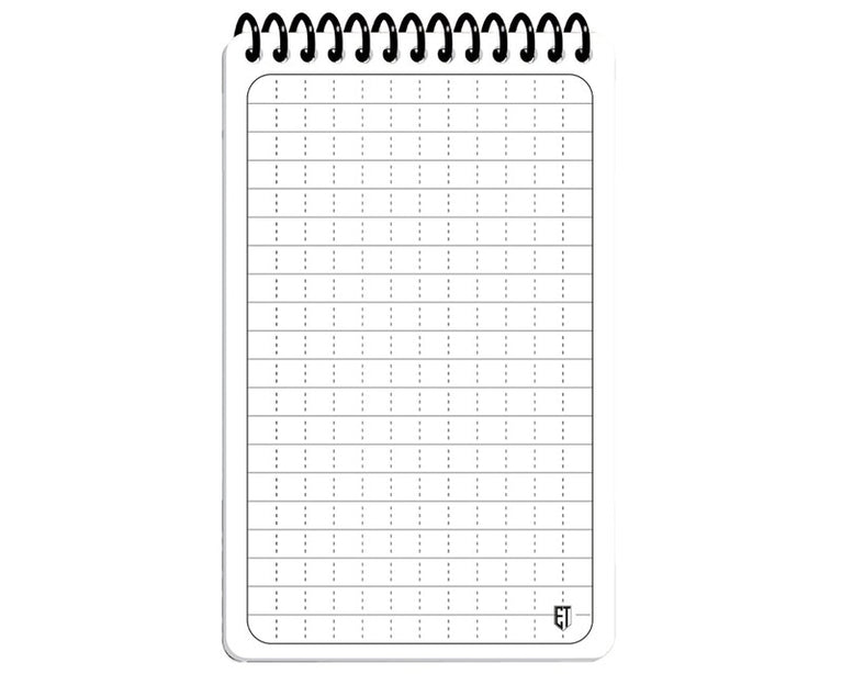 BLOCK NOTES TACTICAL MINI ECOPYBOOK M-TAC
