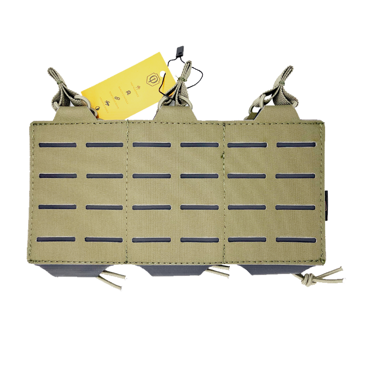 TASCA PORTA CARICATORE TRIPLA CONQUER
