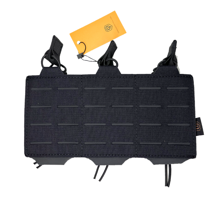 TASCA PORTA CARICATORE TRIPLA CONQUER