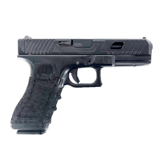 PISTOLA  VALIANT GUARDIAN SA BLACK ROSSI