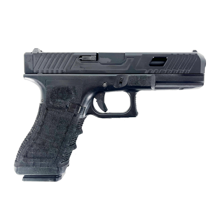 PISTOLA  VALIANT GUARDIAN SA BLACK ROSSI
