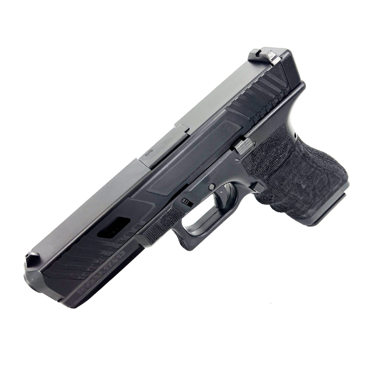 PISTOLA  VALIANT GUARDIAN SA BLACK ROSSI