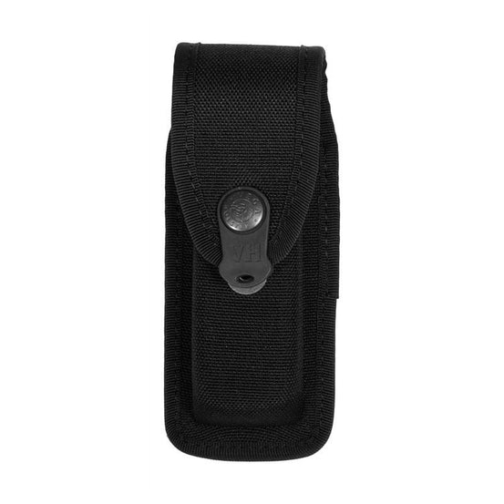 PORTACARICATORE BIFILARE IN CORDURA TERMOFORMATA NERA VEGA HOLSTER