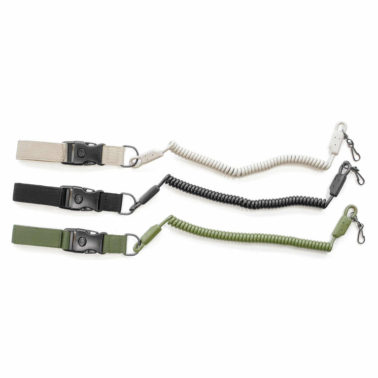 CORREGGIOLO A NASTRO PER PISTOLA CON TERMINALI TERMOFUSI VEGA HOLSTER