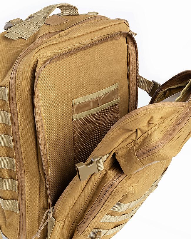ZAINO TATTICO DA 40L VEGETATO ITALIANO OPENLAND