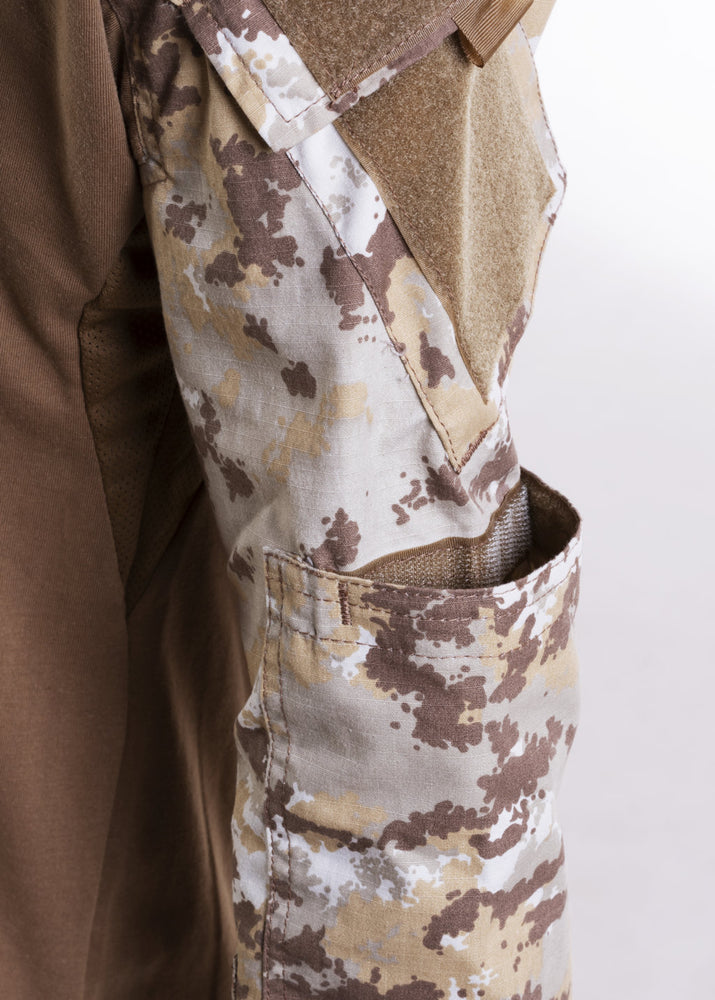 COMBAT SHIRT VEGETATO DESERTICO ITALIANO OPENLAND