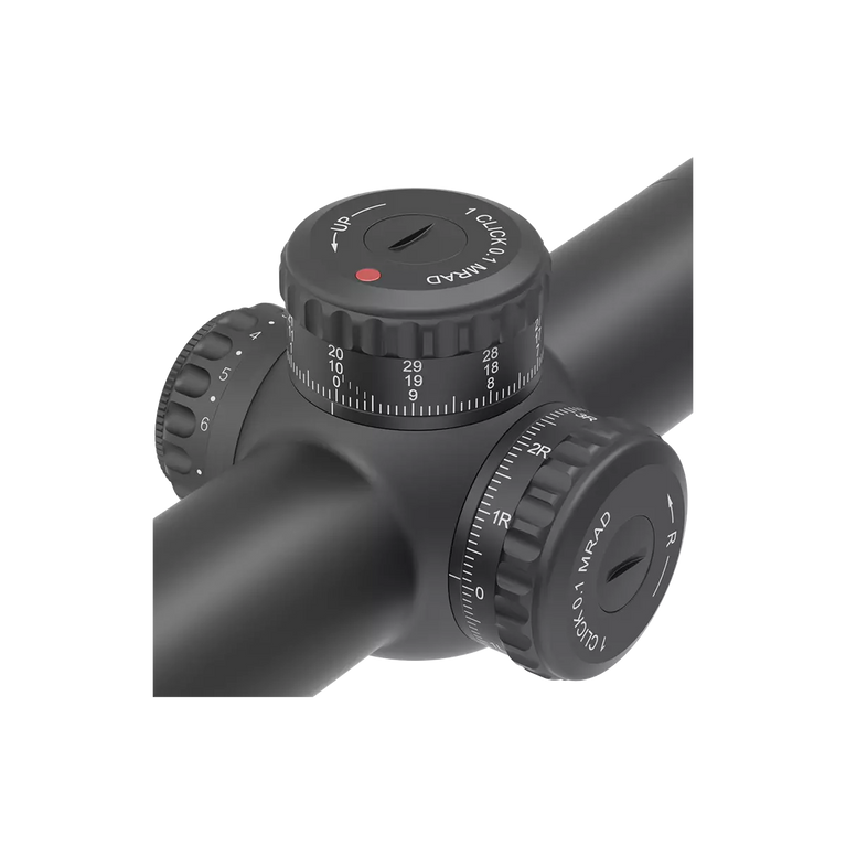 OTTICA CONTINENTAL X10 1-10X28 ED CTR VECTOR OPTICS