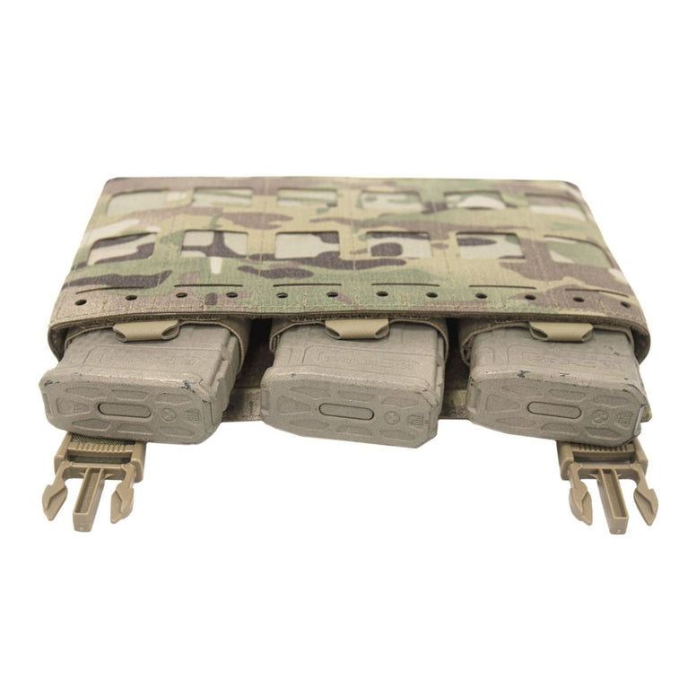 CHEST RIG MCR MK1 TYPE 2 COMPLETAMENTE ACCESSORIATO WARRIOR
