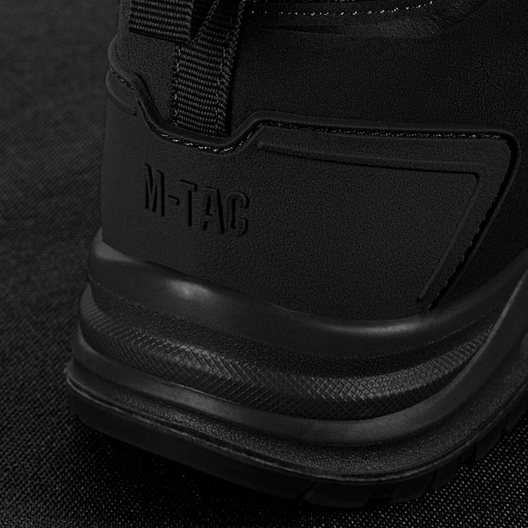 Anfibi Tattici Summer Boots Iva colore nero M-TAC