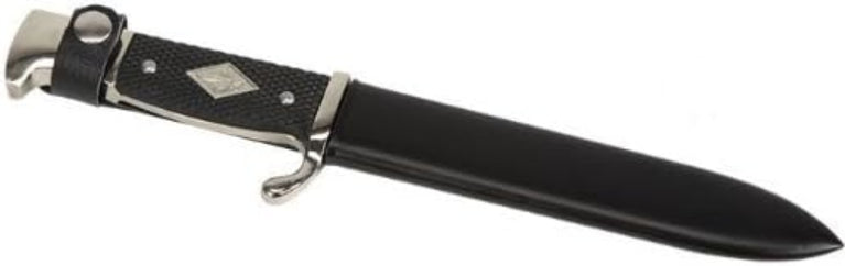 COLTELLO SCOUT CON FODERO IN METALLO MILTEC