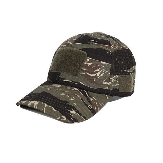 BERRETTO DA BASEBALL TIGER STRIPE COMBAT ZONE