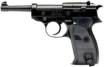 PISTOLA A SALVE  P38 Cal.8 NERA BRUNI